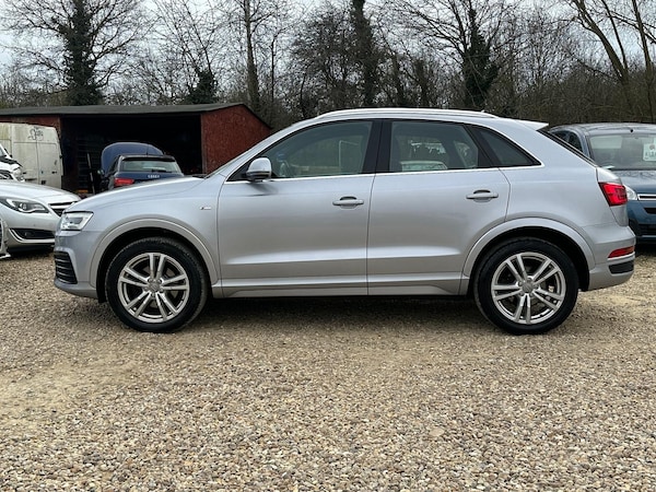 Used Audi Q3 2016 for sale - 74125398: Photo 6
