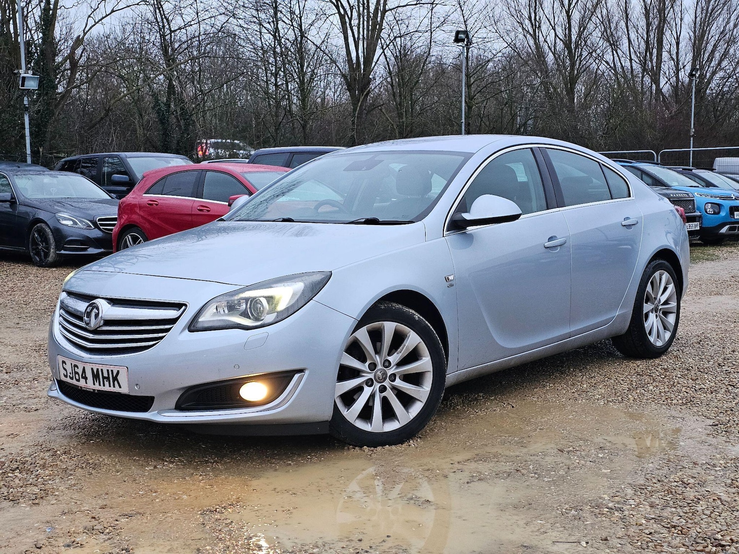 Used Vauxhall Insignia 2014 for sale - 77559159: Photo 2