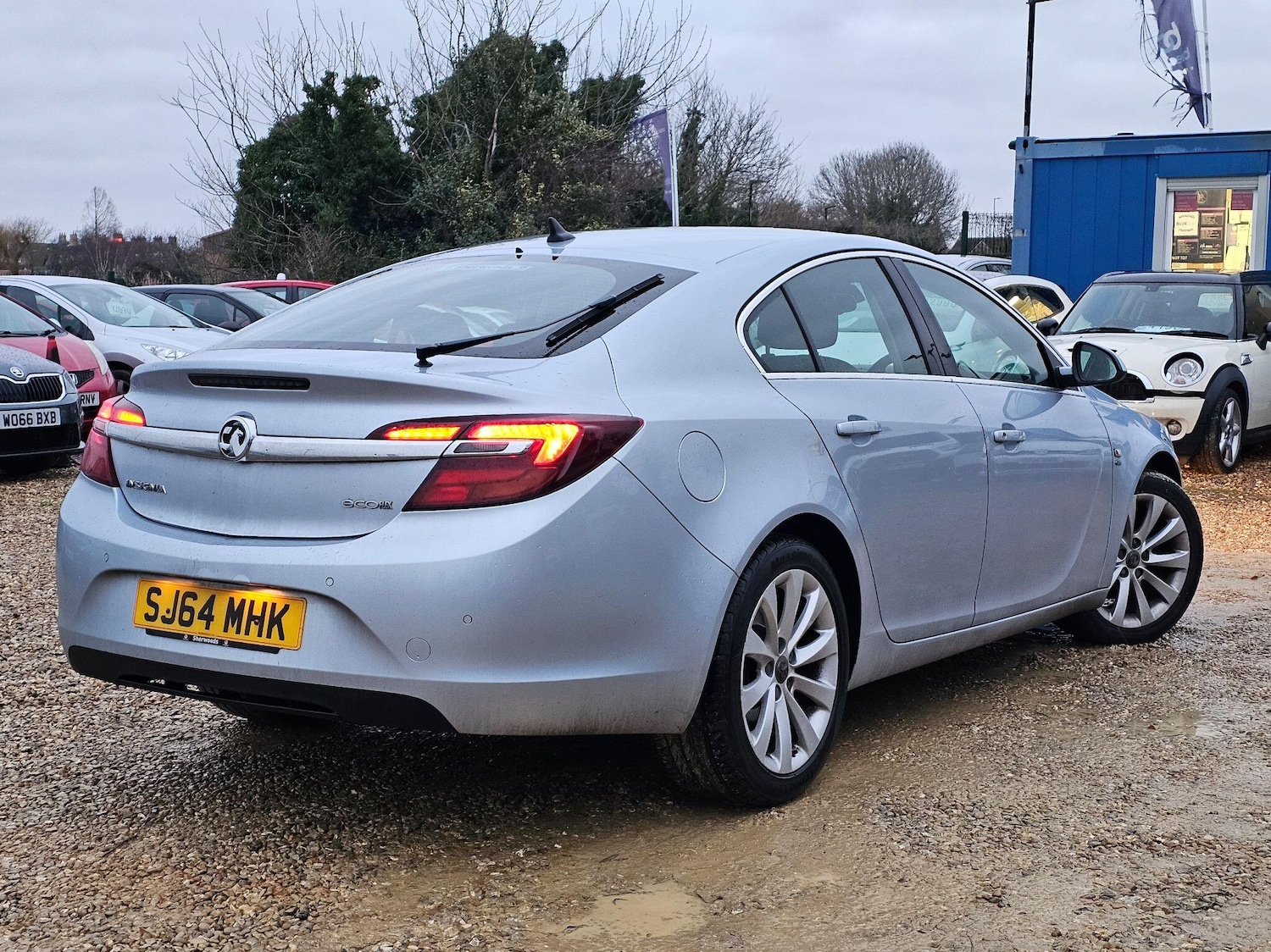 Used Vauxhall Insignia 2014 for sale - 77559159: Photo 3