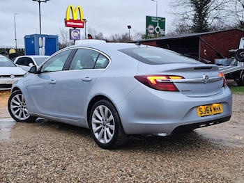 Used Vauxhall Insignia 2014 for sale - 77559159: Photo