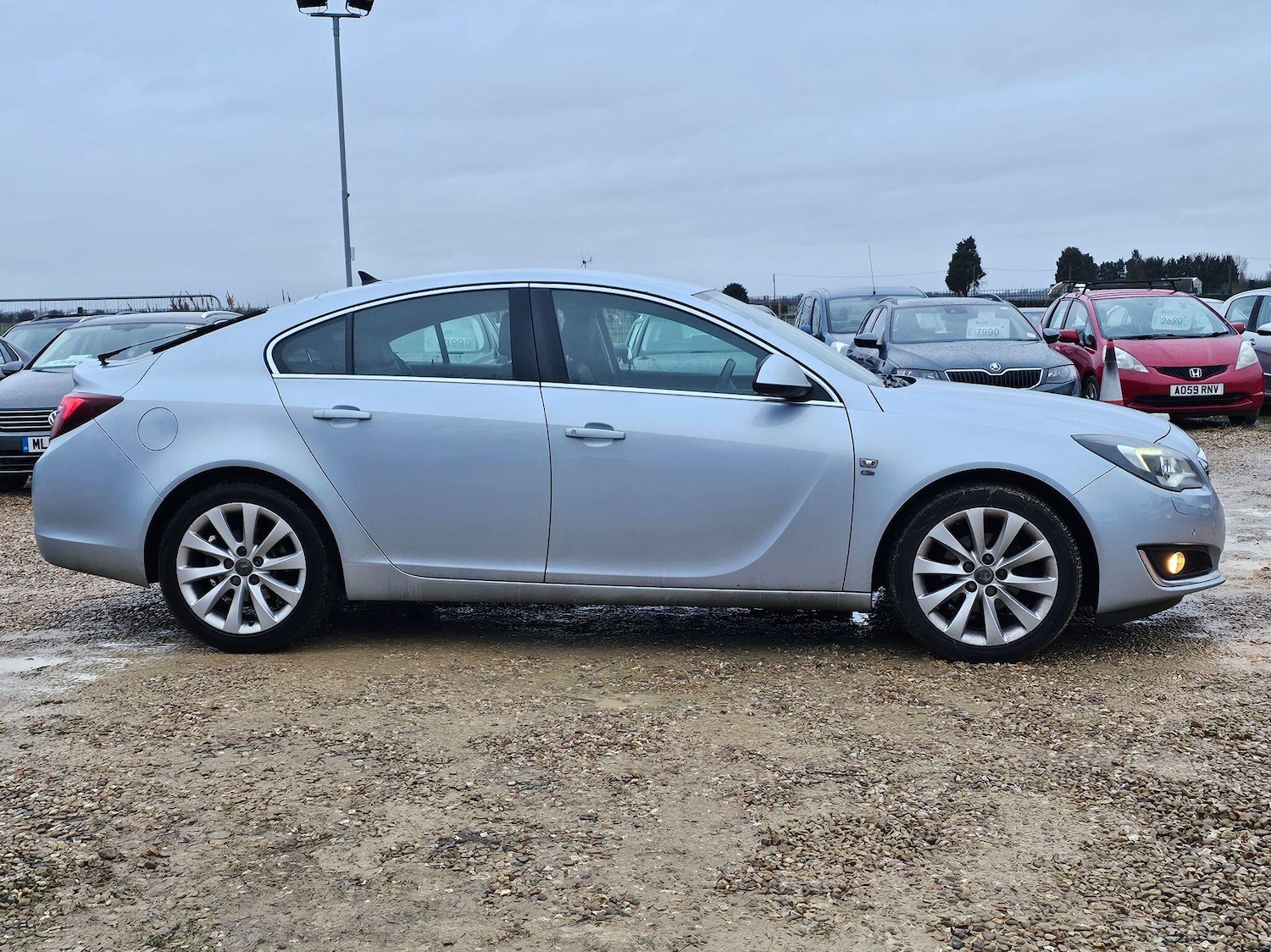Used Vauxhall Insignia 2014 for sale - 77559159: Photo 5