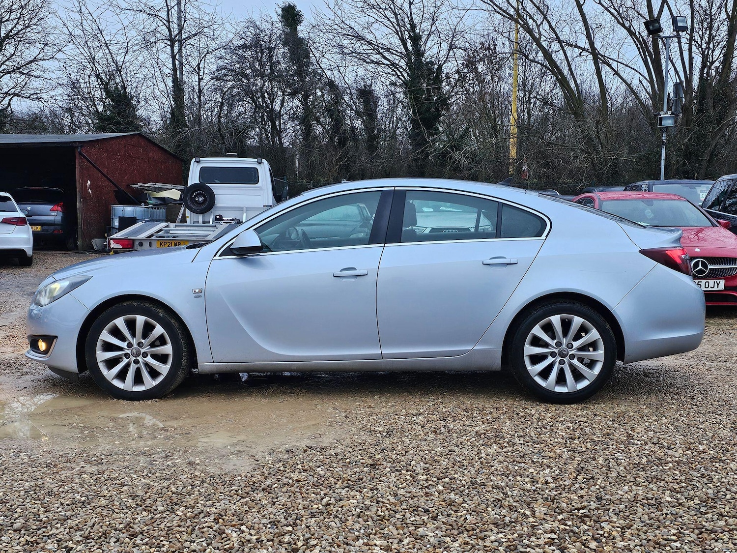 Used Vauxhall Insignia 2014 for sale - 77559159: Photo 6