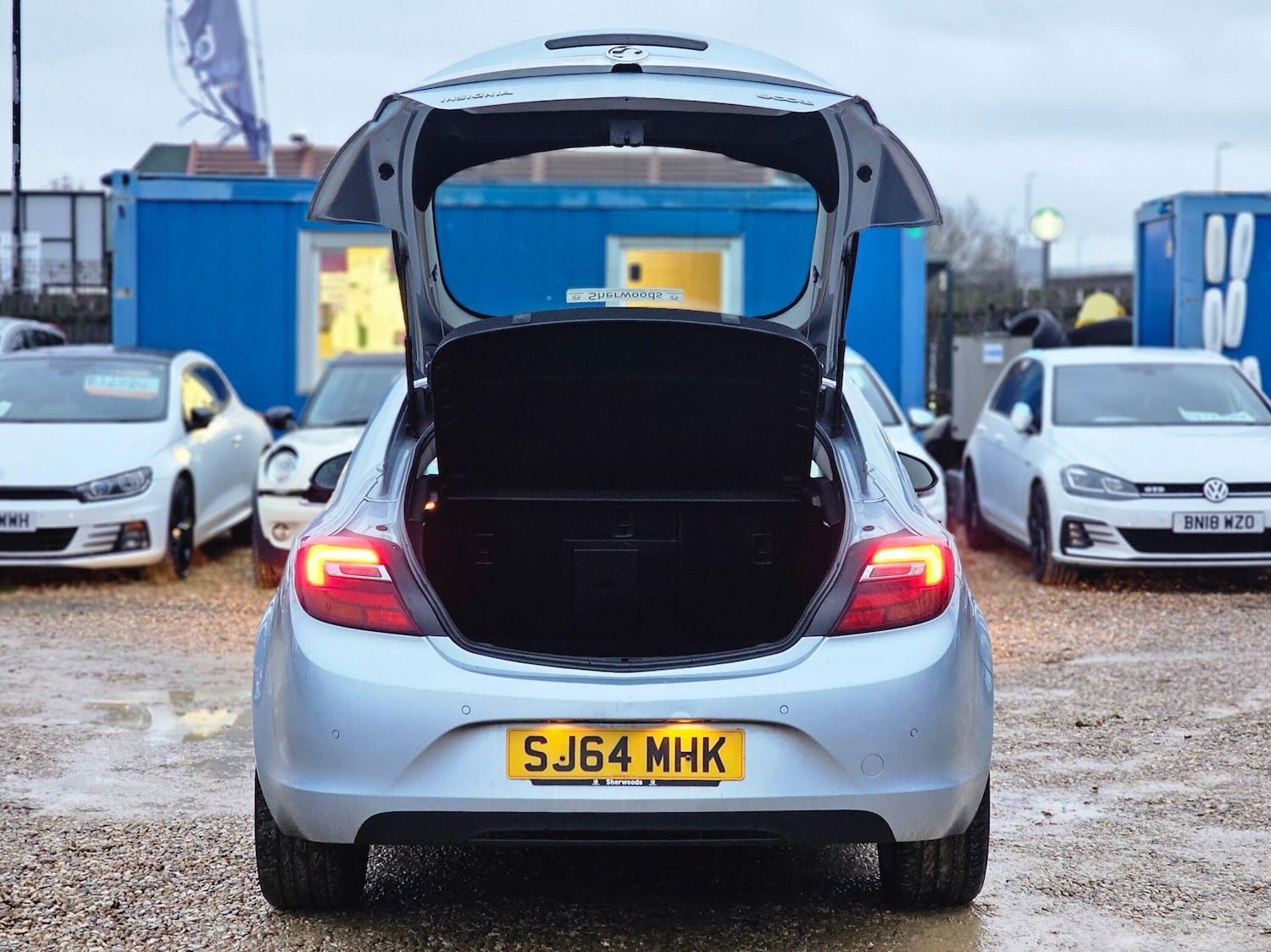 Used Vauxhall Insignia 2014 for sale - 77559159: Photo 8