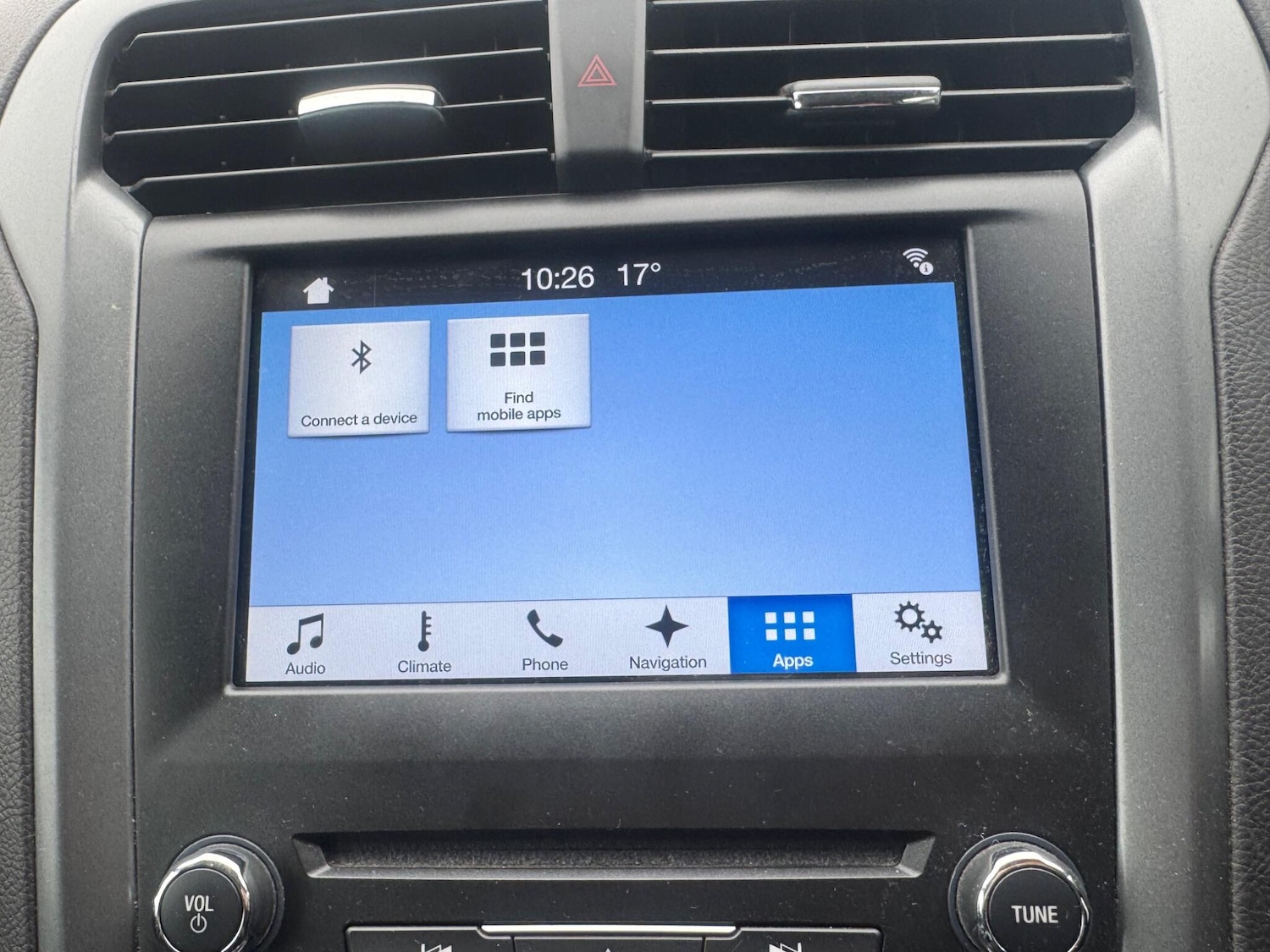Vehicle 18