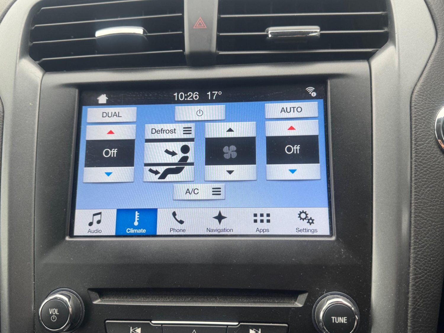 Vehicle 21