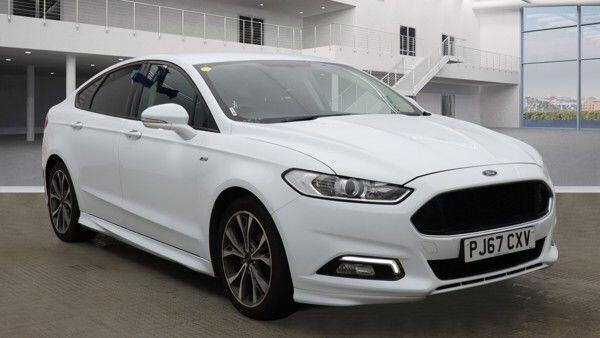 Used Ford Mondeo 2017 for sale - 76472478: Photo 1