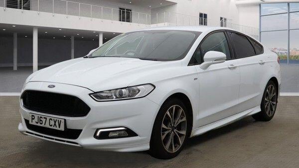 Used Ford Mondeo 2017 for sale - 76472478: Photo 2
