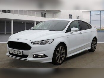 Used Ford Mondeo 2017 for sale - 76472478: Photo