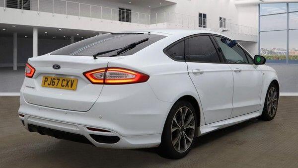 Used Ford Mondeo 2017 for sale - 76472478: Photo 3