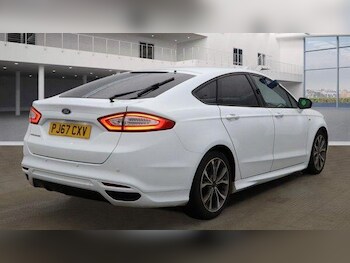 Used Ford Mondeo 2017 for sale - 76472478: Photo