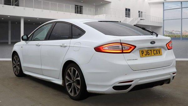 Used Ford Mondeo 2017 for sale - 76472478: Photo 4