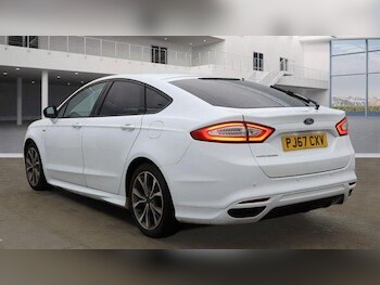 Used Ford Mondeo 2017 for sale - 76472478: Photo