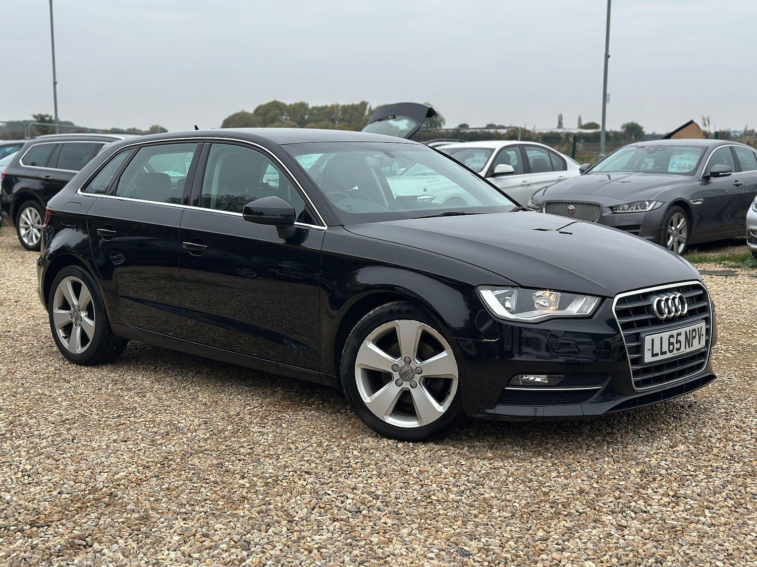 Used Audi A3 2015 for sale - 76270137: Photo 1