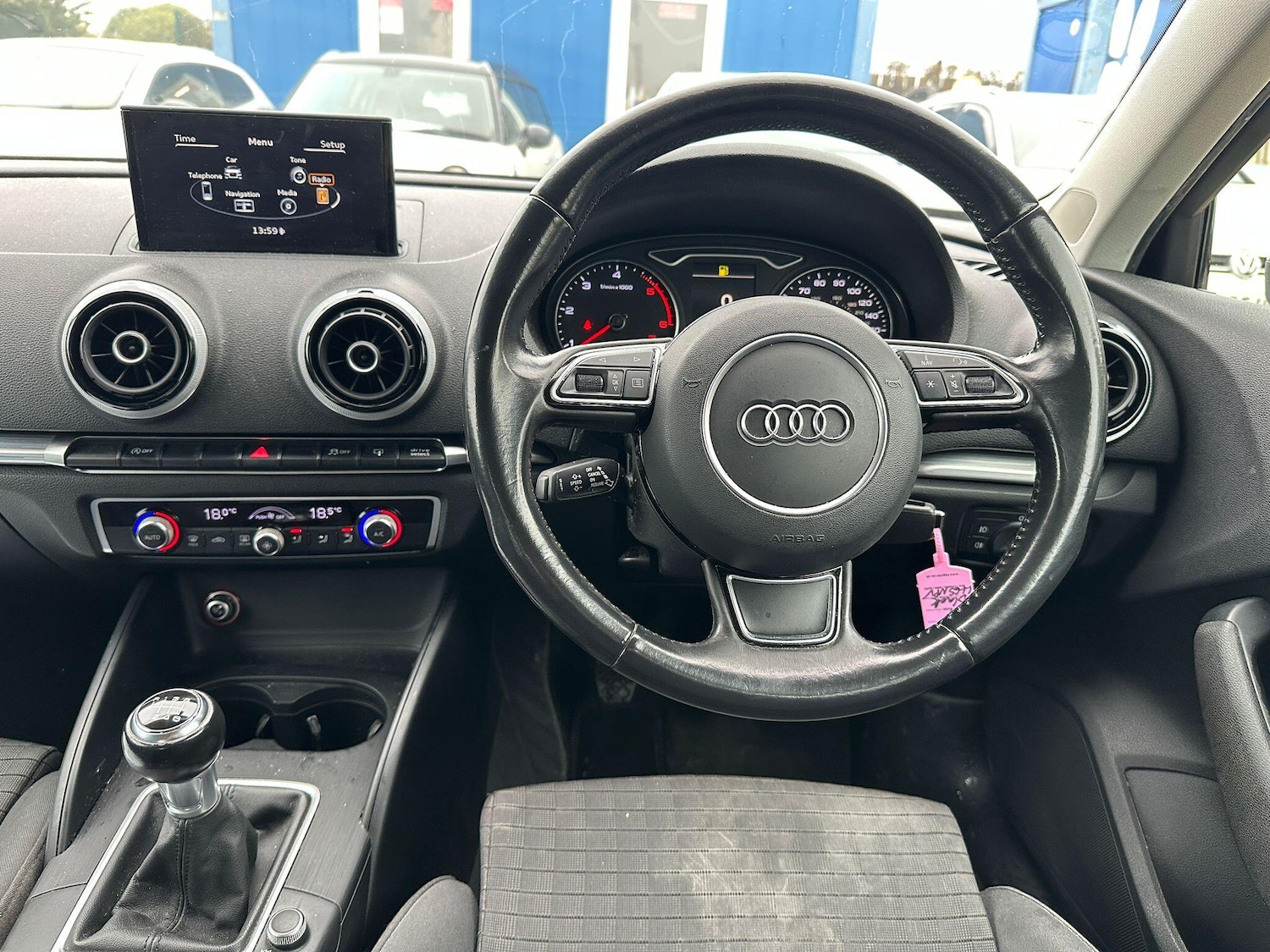Used Audi A3 2015 for sale - 76270137: Photo 12