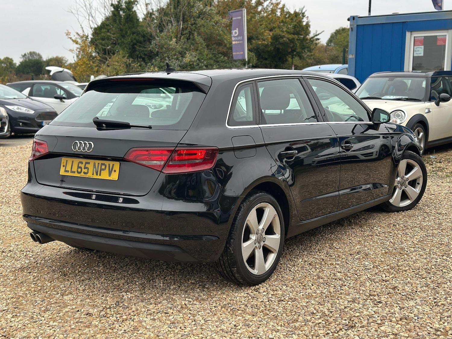 Used Audi A3 2015 for sale - 76270137: Photo 3