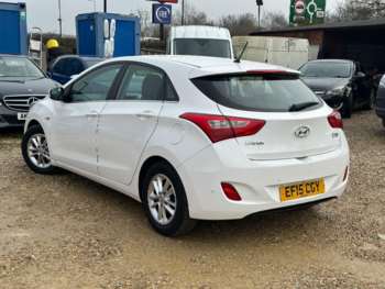 Used Hyundai i30 2015 for sale - 74020186: Photo