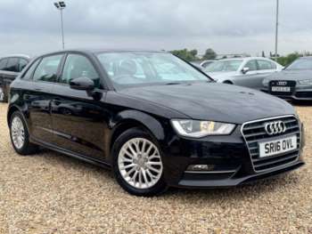 (16) - 1.6 TDI ultra SE Technik Sportback Euro 6 (s/s) 5dr