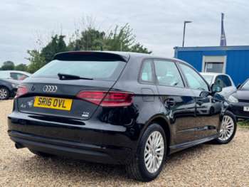 Used Audi A3 2016 for sale - 75351342: Photo