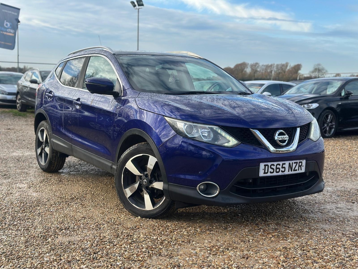 Used Nissan Qashqai 2015 for sale - 76839313: Photo 1