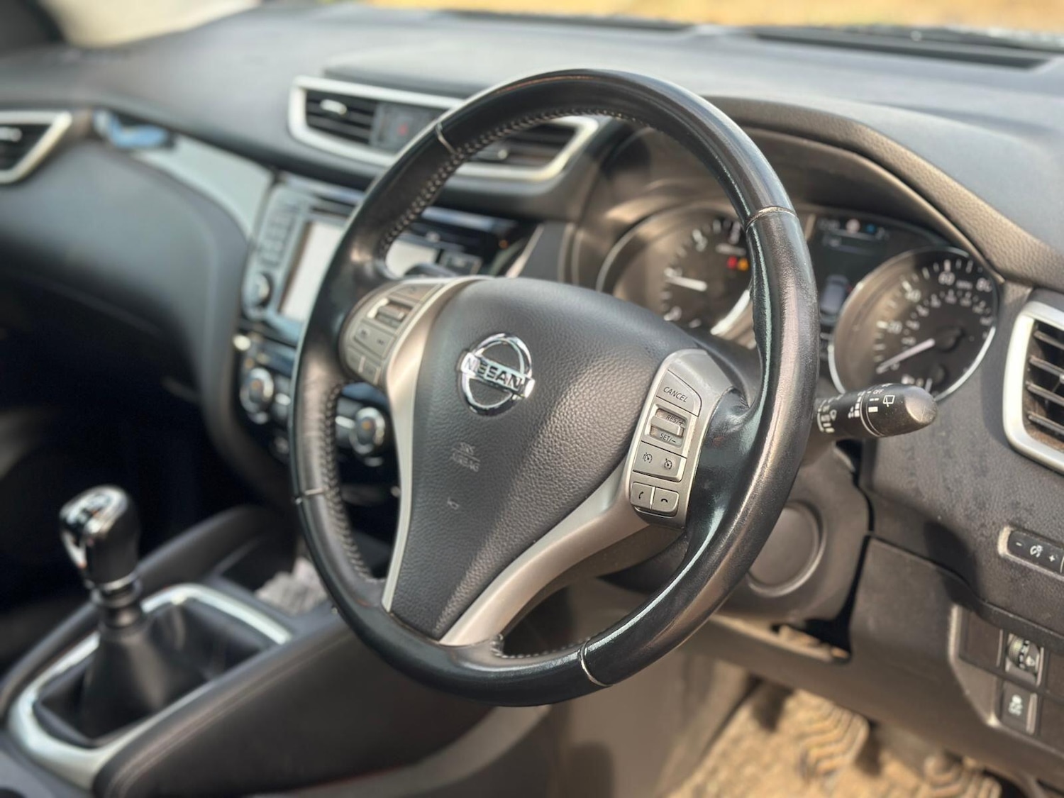 Used Nissan Qashqai 2015 for sale - 76839313: Photo 10