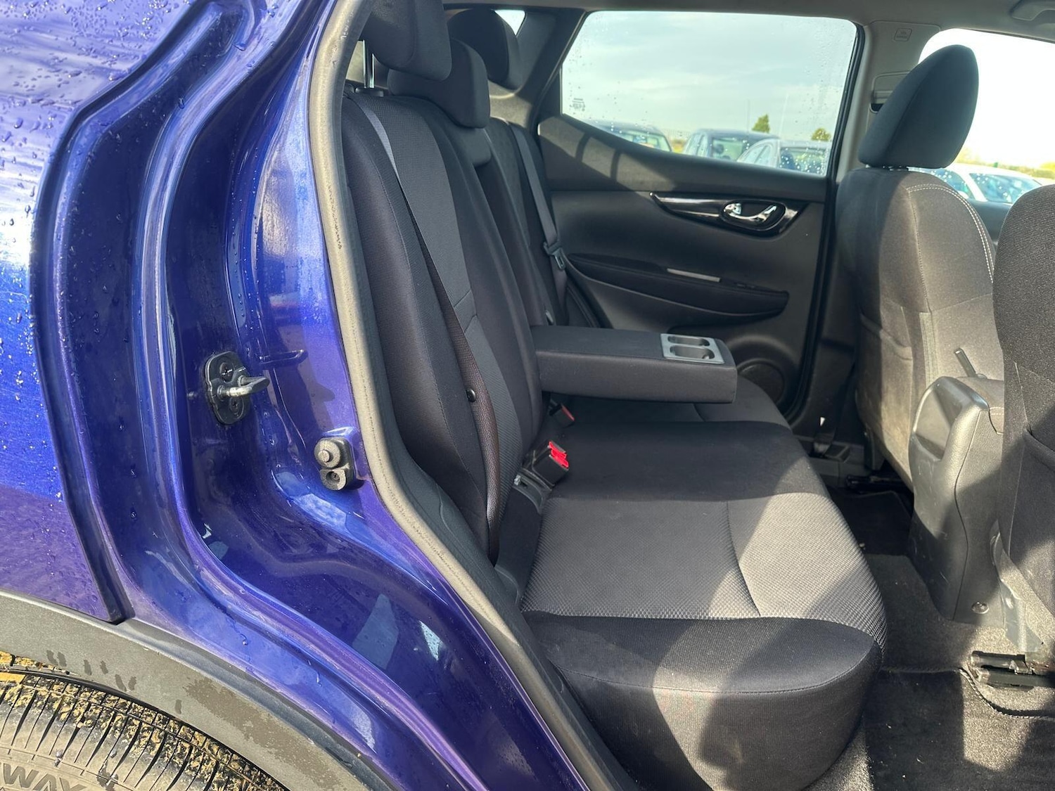 Used Nissan Qashqai 2015 for sale - 76839313: Photo 11