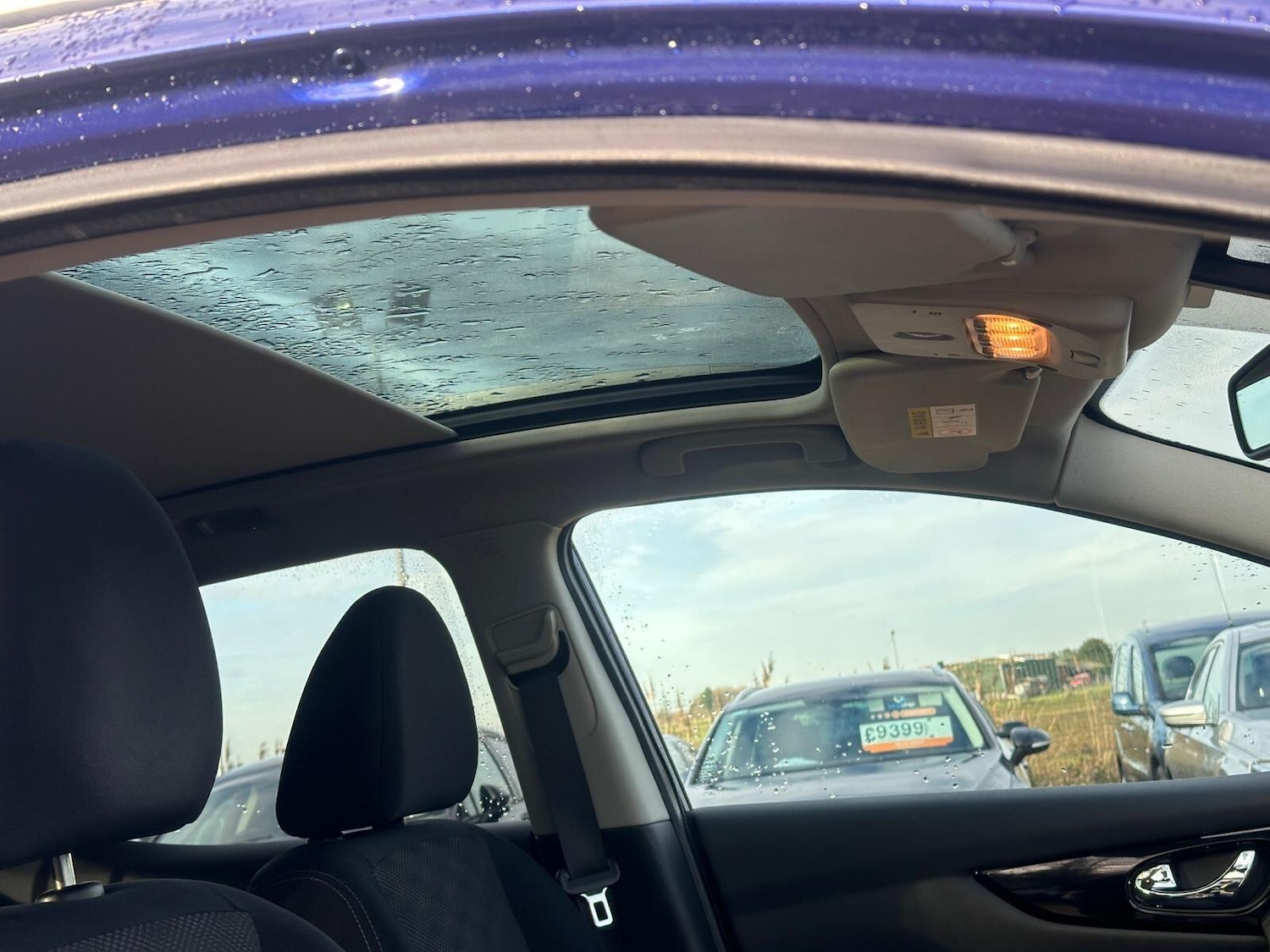 Used Nissan Qashqai 2015 for sale - 76839313: Photo 12