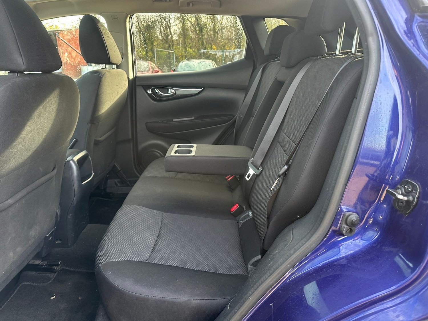 Used Nissan Qashqai 2015 for sale - 76839313: Photo 13