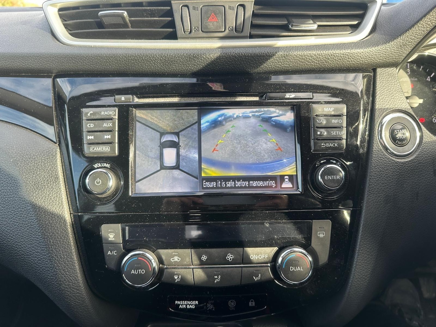 Used Nissan Qashqai 2015 for sale - 76839313: Photo 14