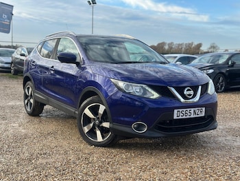 Nissan - Qashqai