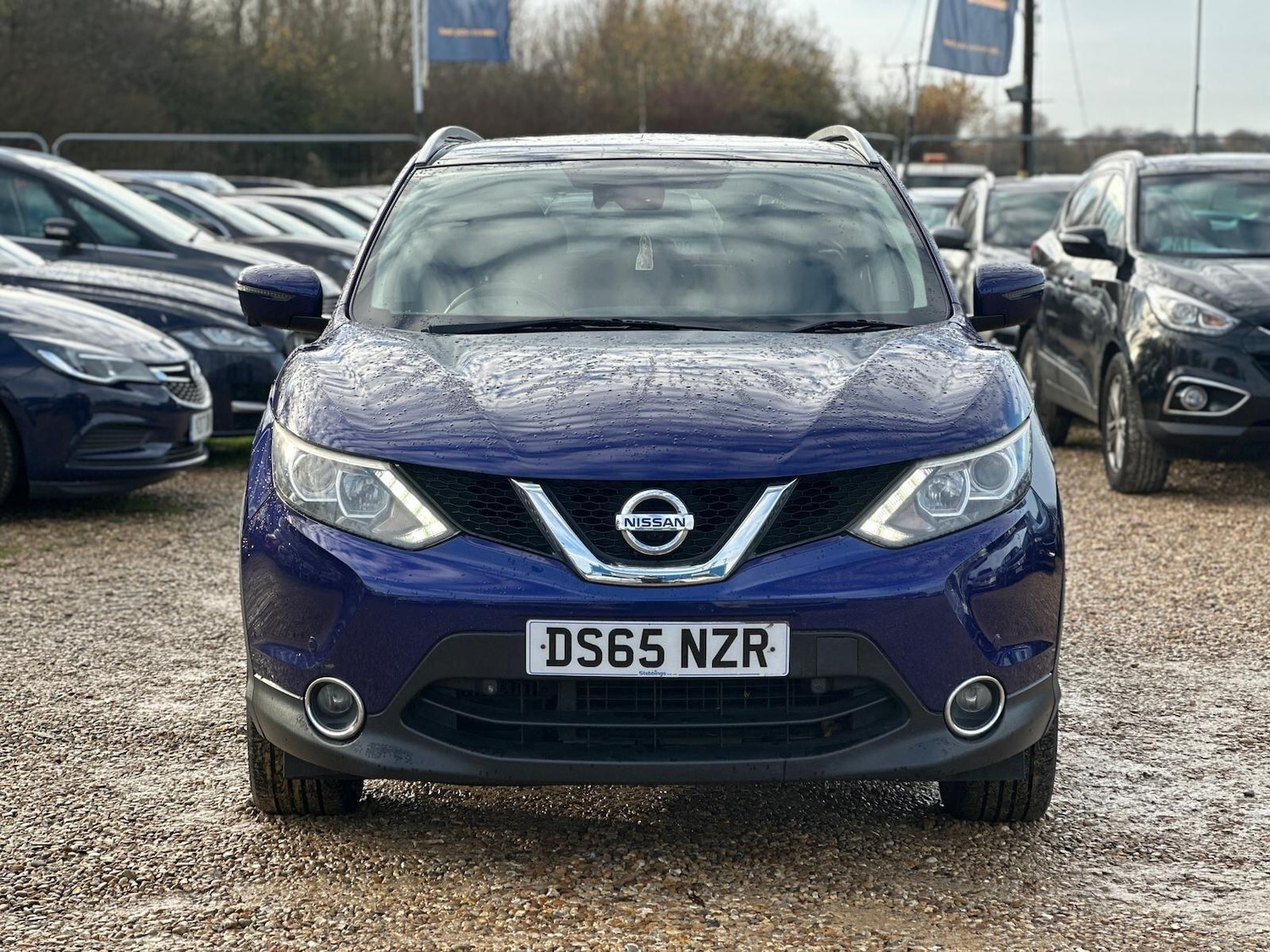Used Nissan Qashqai 2015 for sale - 76839313: Photo 29