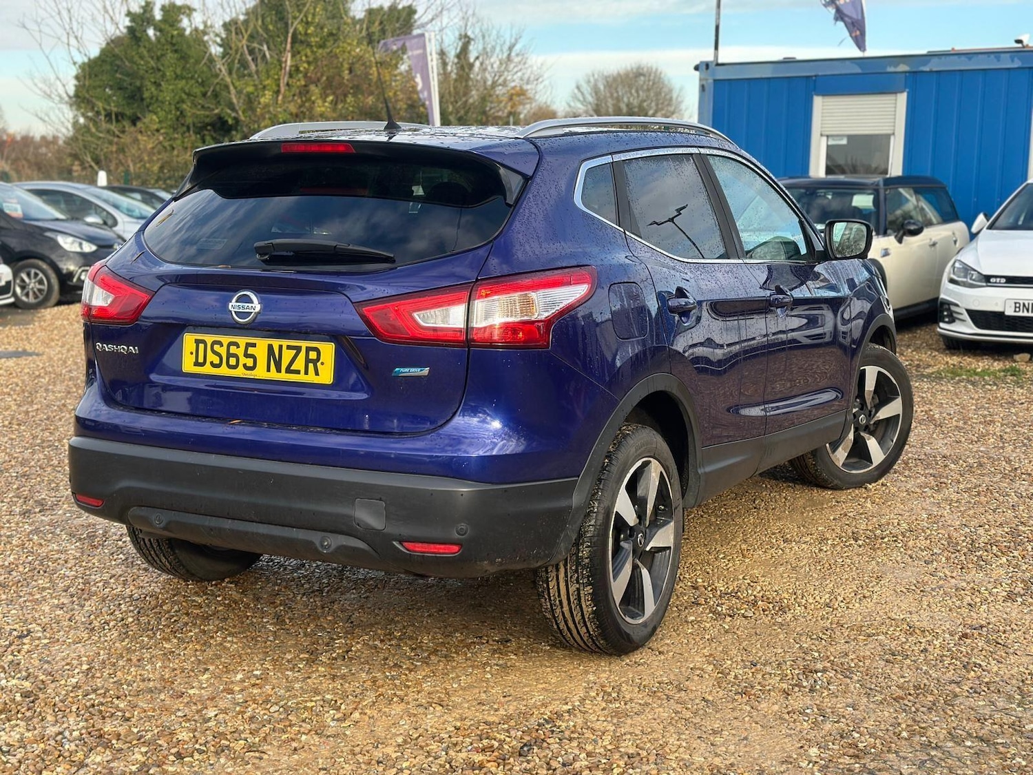 Used Nissan Qashqai 2015 for sale - 76839313: Photo 3