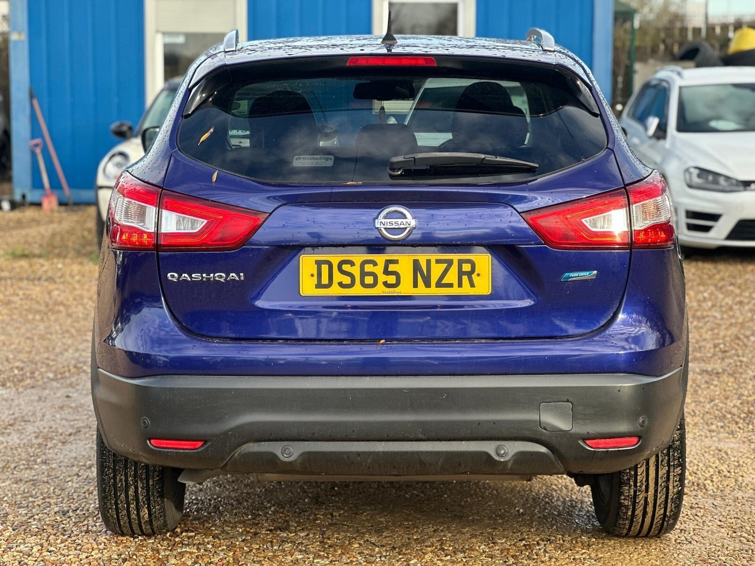 Used Nissan Qashqai 2015 for sale - 76839313: Photo 32