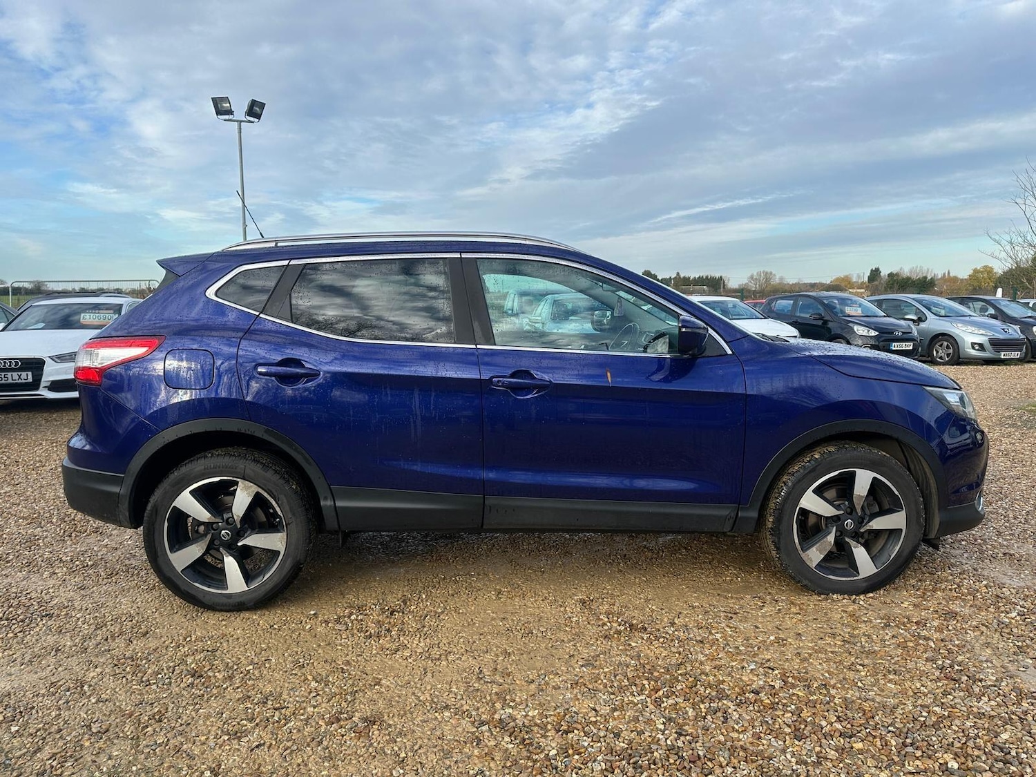 Used Nissan Qashqai 2015 for sale - 76839313: Photo 5