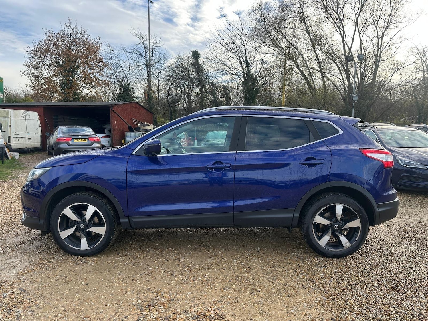 Used Nissan Qashqai 2015 for sale - 76839313: Photo 6