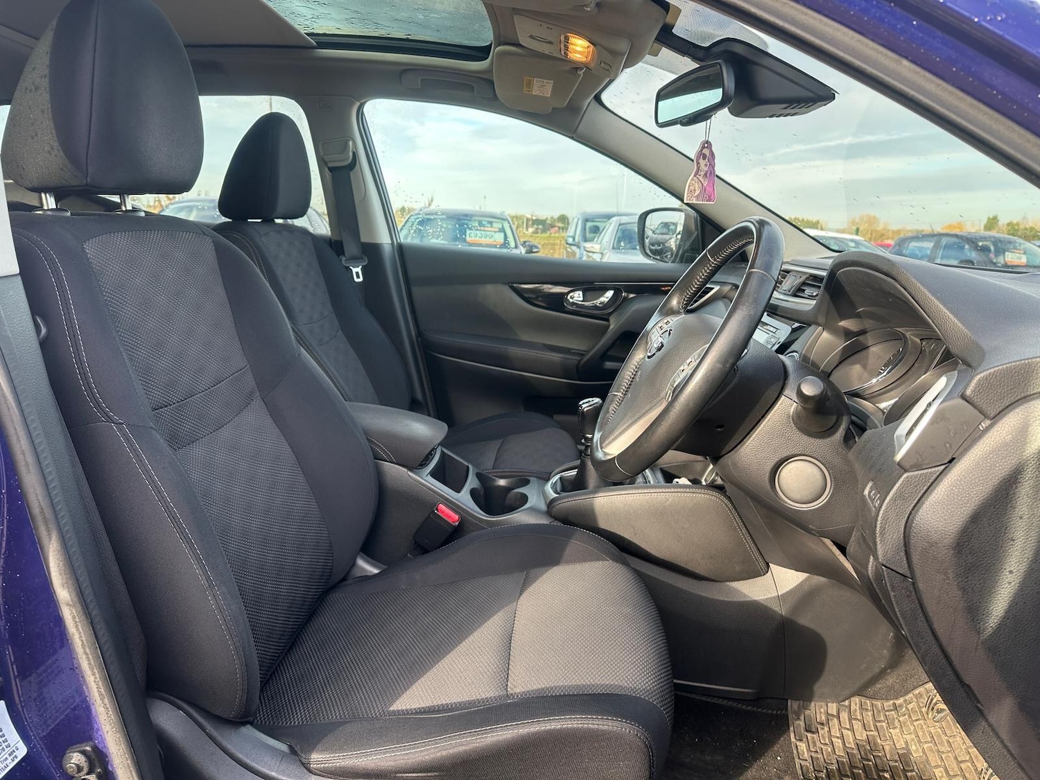 Used Nissan Qashqai 2015 for sale - 76839313: Photo 7