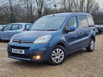 Used Citroen Berlingo 2016 for sale - 72946538: Photo