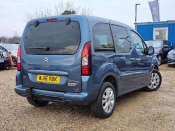 Used Citroen Berlingo 2016 for sale - 72946538: Photo