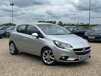 Used Vauxhall Corsa 2015 for sale - 78612739: Photo