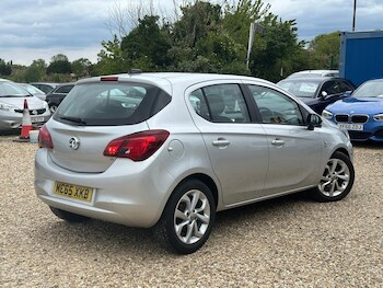 Used Vauxhall Corsa 2015 for sale - 78612739: Photo