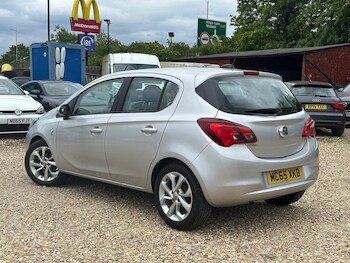 Used Vauxhall Corsa 2015 for sale - 78612739: Photo