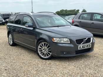 (60) - 1.6D DRIVe SE Lux Euro 5 (s/s) 5dr