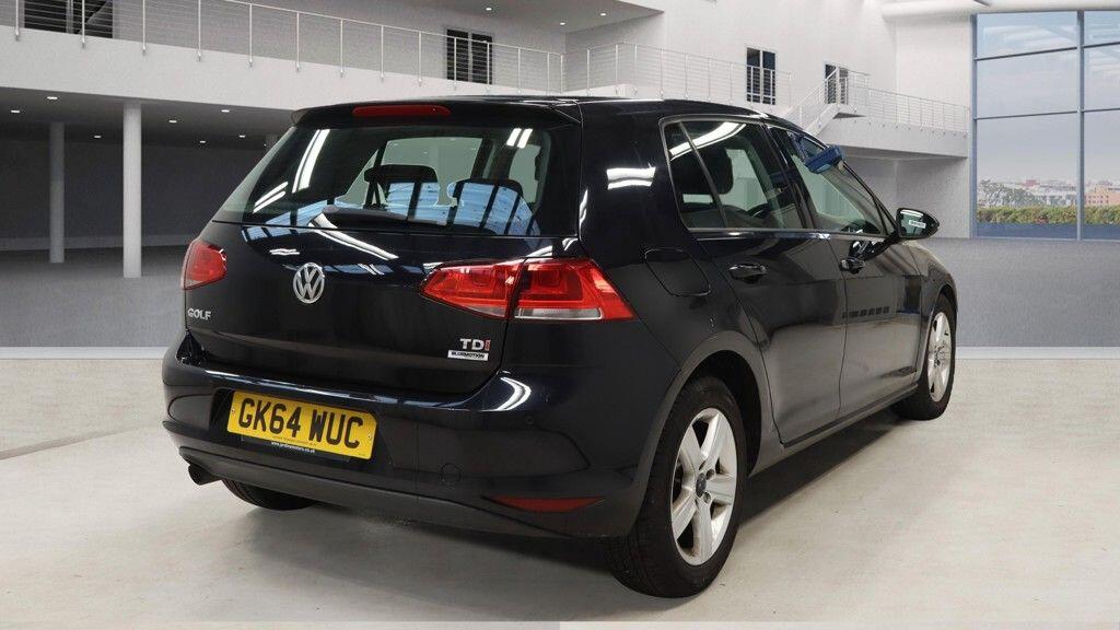 Used Volkswagen Golf 2014 for sale - 77320897: Photo 2