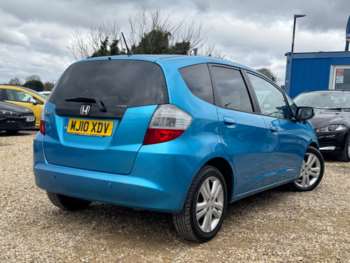 Used Honda Jazz 2010 for sale - 74048228: Photo