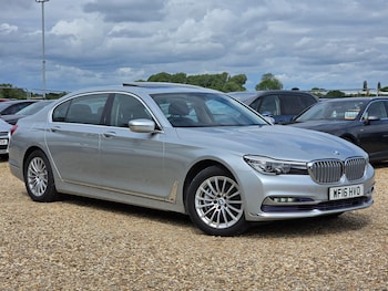 Used BMW 7 Series 2016 for sale - 79093210: Photo
