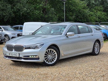 Used BMW 7 Series 2016 for sale - 79093210: Photo