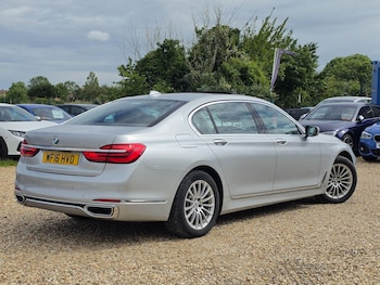 Used BMW 7 Series 2016 for sale - 79093210: Photo