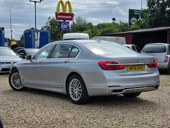 Used BMW 7 Series 2016 for sale - 79093210: Photo