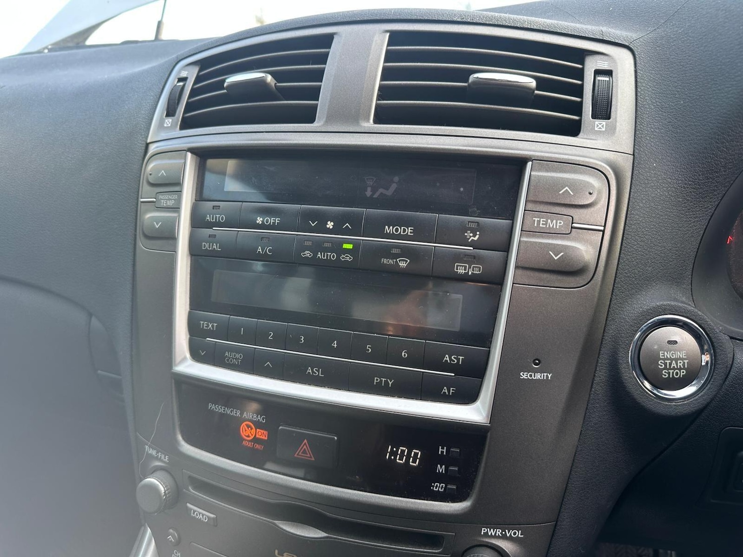 Used Lexus IS 2007 for sale - 77709373: Photo 3