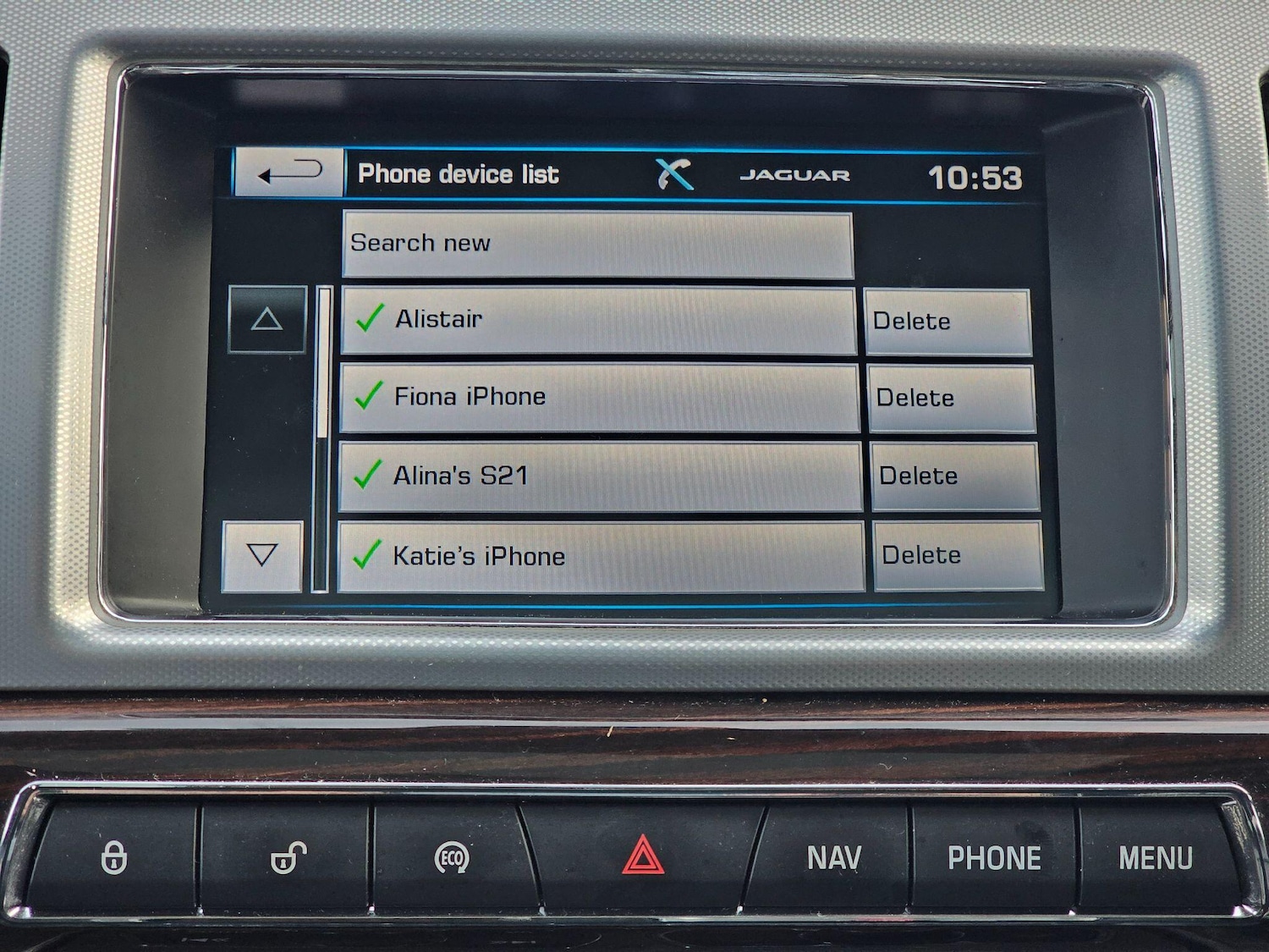 Used Jaguar XF 2015 for sale - 77016763: Photo 19