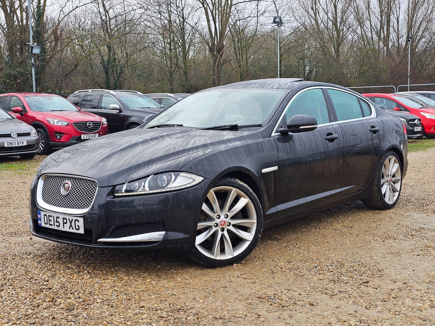 Used Jaguar XF 2015 for sale - 77016763: Photo 2